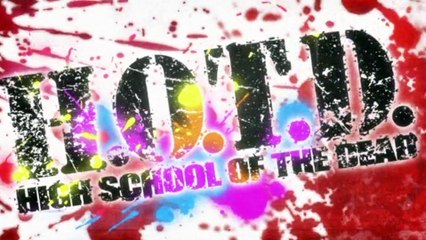The Walking Dead VS HIGHSCHOOL OF THE DEAD Chapter 1 (Intro and Protagonist)