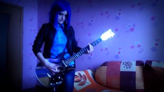 Muse - The Groove (guitar cover HD)