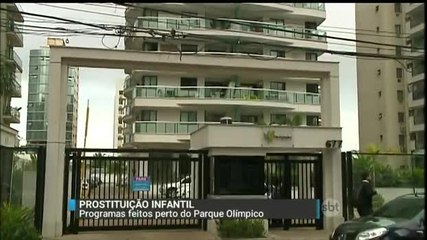 Polícia faz operação para combater prostituição infantil