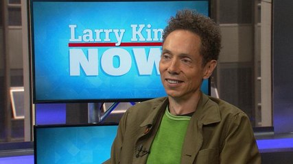 Malcolm Gladwell on gay marriage acceptance