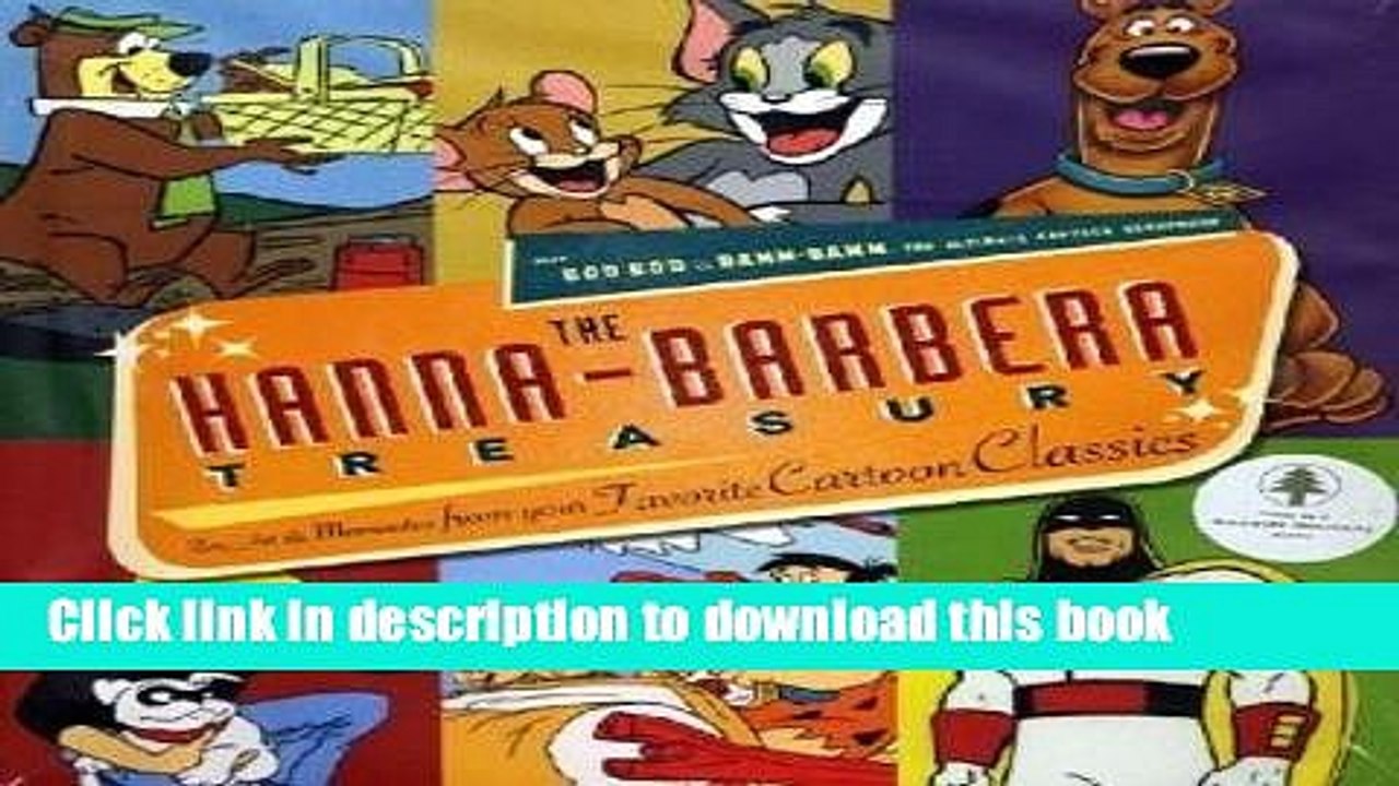 Download The Hanna-Barbera Treasury Ebook Online