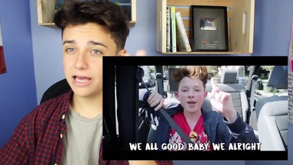 REACTING TO JACOB SARTORIUS HIT OR MISS! (Official Lyric Video)