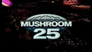 Kylie Minogue - Mushroom 25 Backstage Interview