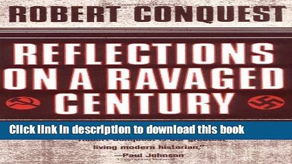 [PDF] Reflections on a Ravaged Century  Read Online