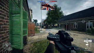 Battlefield 1 Gameplay Domination (PC) #2