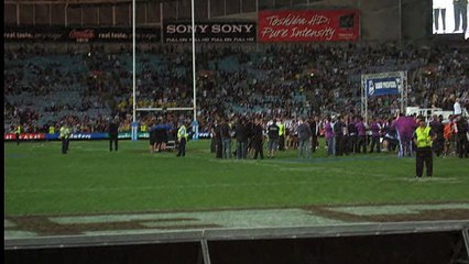 Meet Terry Regan, the real-life inspiration for Matty Johns’ alter ego Reg Reagan