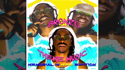 Bronzo - Trap Stories (HD Audio) Theme Music: Memorial in Miami Edition