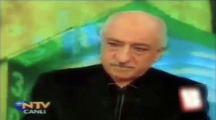 Çandar'dan Gülen'e övgü dolu sözler