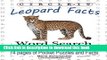 Read Circle It, Leopard Facts, Word Search, Puzzle Book PDF Online