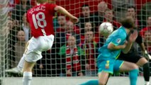 Manchester United vs FC Barcelona 1-0 Highlights (UCL) 2007-08