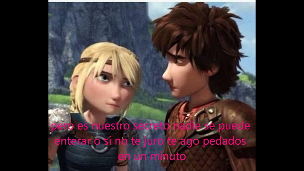 astrid y hipo por que me enamore cap 10