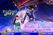 Toota Jo Kabhi Tara (A Flying Jatt) - Tiger Shroff | Jacqueline Fernandez