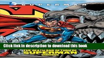 [PDF] Superman: The Death and Return of Superman Omnibus  Full EBook
