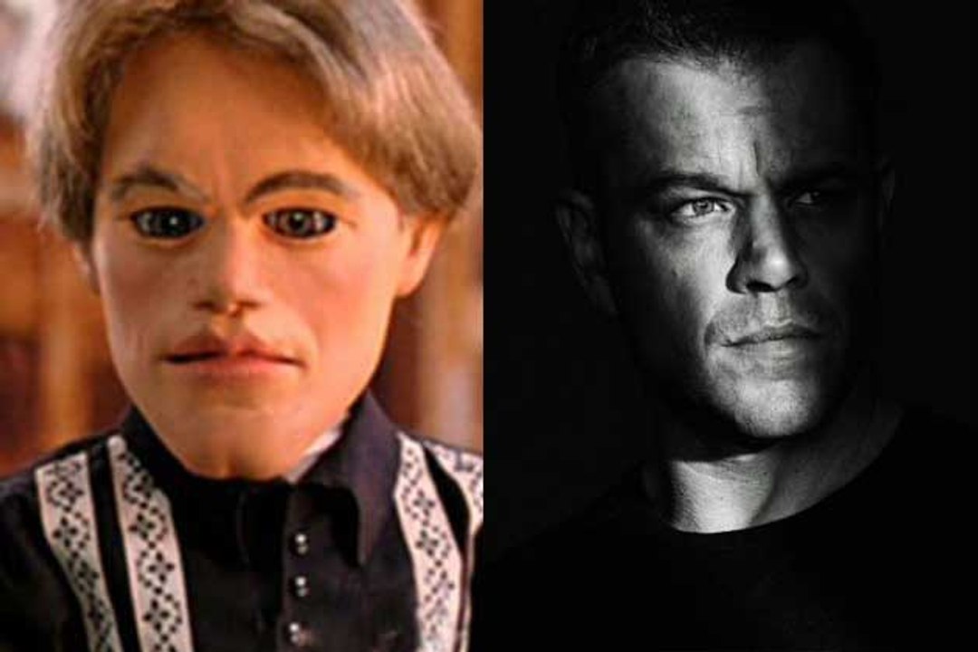 Jason Bourne Trailer: "Maatt Daamon" Edition