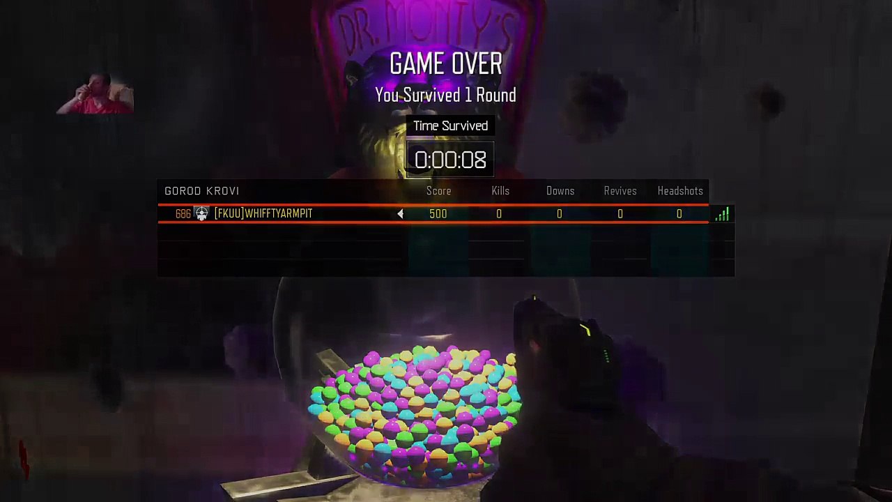 SOLO - GOROD KROVI EASTER EGG (267)