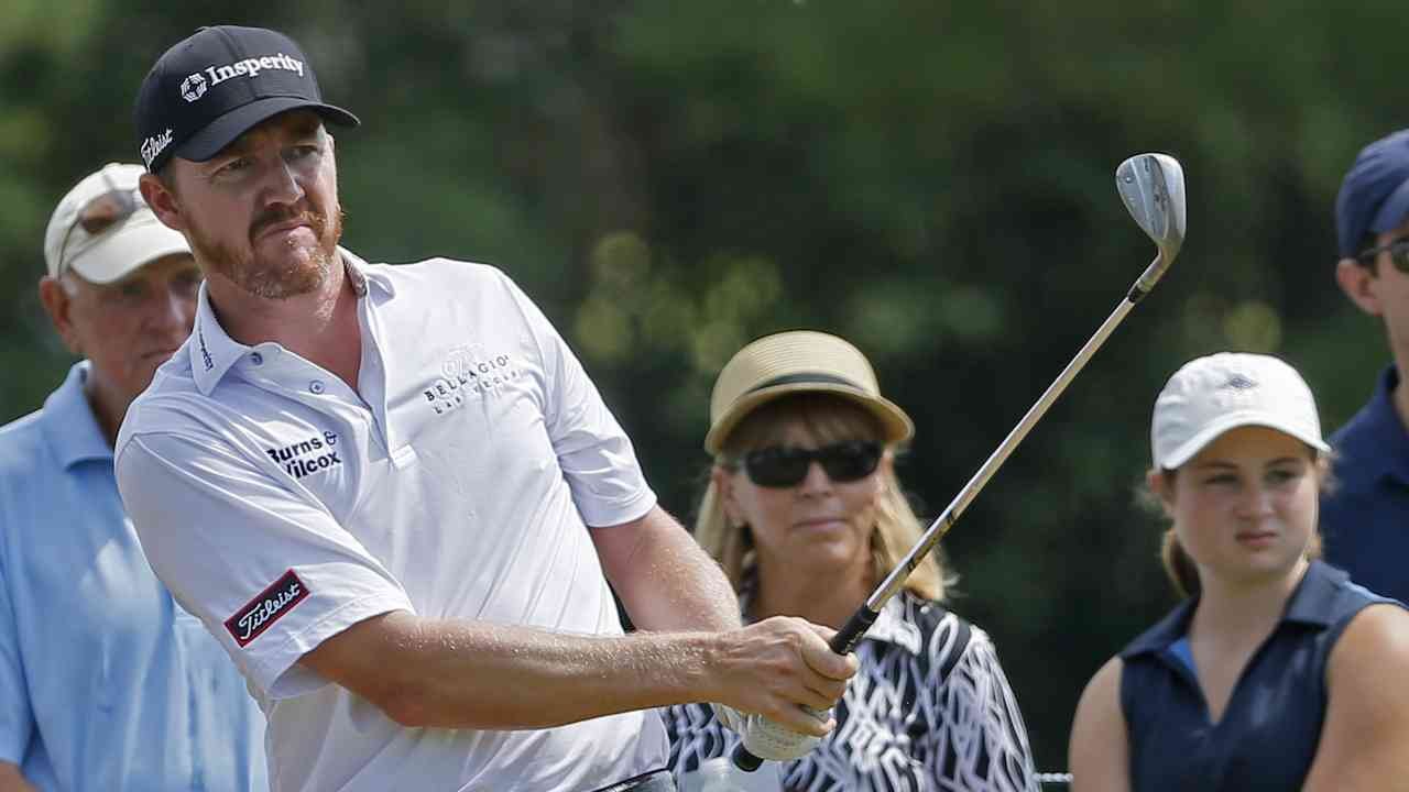 Walker Leads After Round 1, DJ Struggles