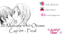 20 Musume x 30 Otome - Cap.04 Final (Português) (Mangá Yuri) - S2 Yuri