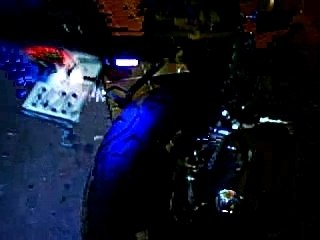 TZR street proto (non definitive)