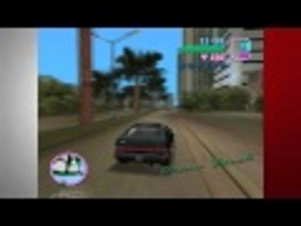GTA Vice City Classic Chase Part 2