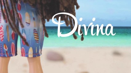 León Kandela - Divina (Lyric Video)