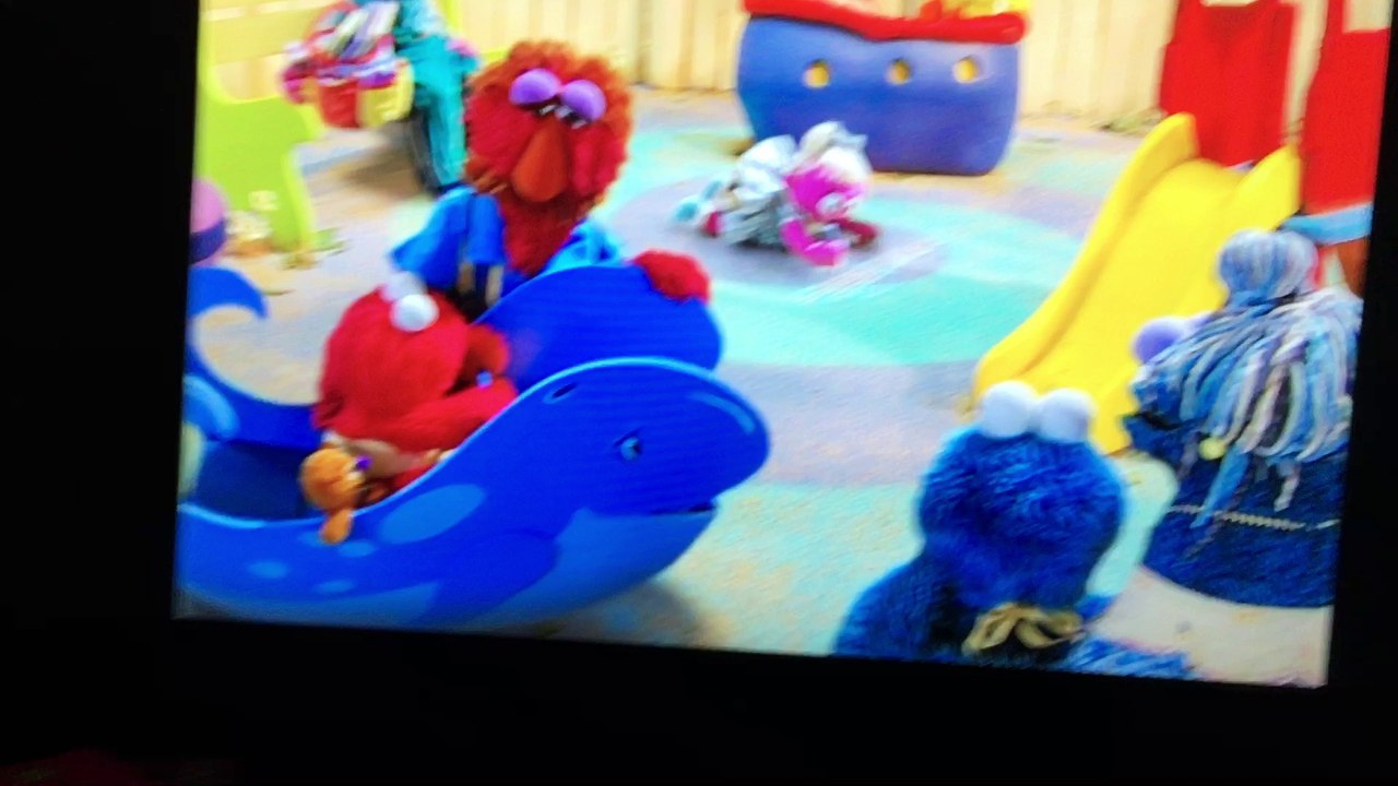 sesame Benning dvd