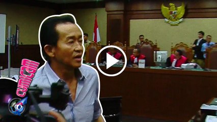 Ayah Mirna Nyaris Ngamuk di Ruang Sidang - Cumicam 29 Juli 2016