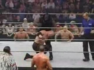 Ecw one night stand part 5