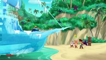 Jake et les Pirates du Pays Imaginaire : Capitaine Glacier - Premières minutes