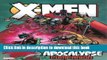 [Download] X-Men: Age of Apocalypse Omnibus Companion (X-Men (Hardcover)) Free Books