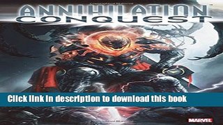 [Read PDF] Annihilation: Conquest Omnibus Free Books
