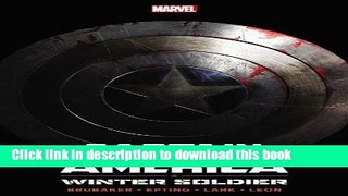 [Read PDF] Captain America: Winter Soldier Free Books