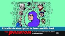 [Read PDF] The Phantom: The Complete Newspaper Dailies Volume 9 (Phantom Comp Dailies Hc)  Full