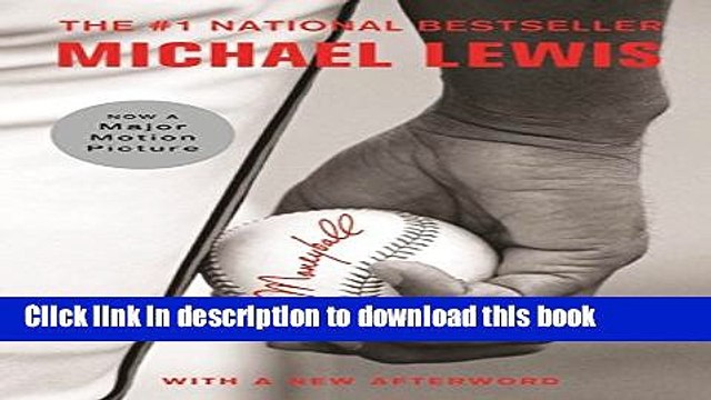 [Read PDF] Moneyball: The Art of Winning an Unfair Game Read Online