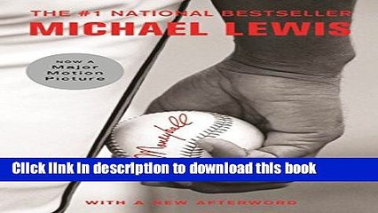 [Read PDF] Moneyball: The Art of Winning an Unfair Game  Read Online