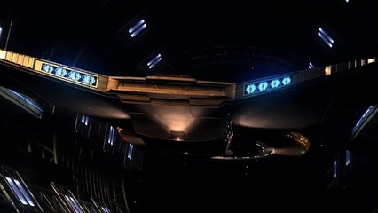 STAR TREK DISCOVERY Comic-Con Trailer (2017)