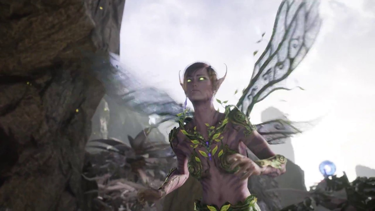 Paragon - The Fey