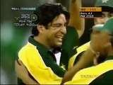 Wasim Akram Clean bowled Tendulkar with Slow Bowl Beauty must Watch