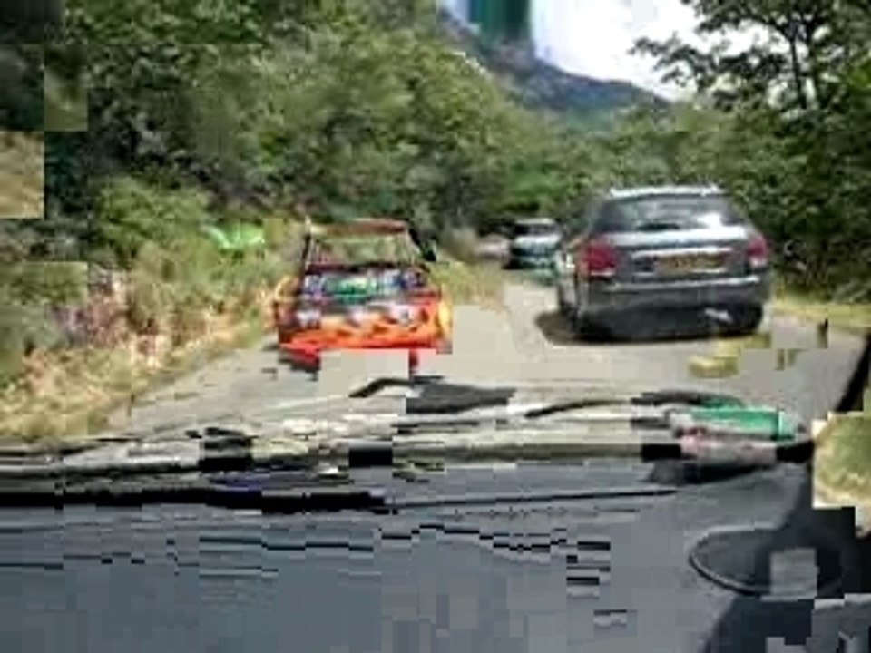 Napoleon 2007 clio v6 vs Turbo 2 suite 2