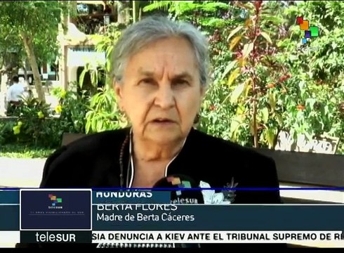 teleSUR visibiliza realidad de las comunidades indígenas en Honduras