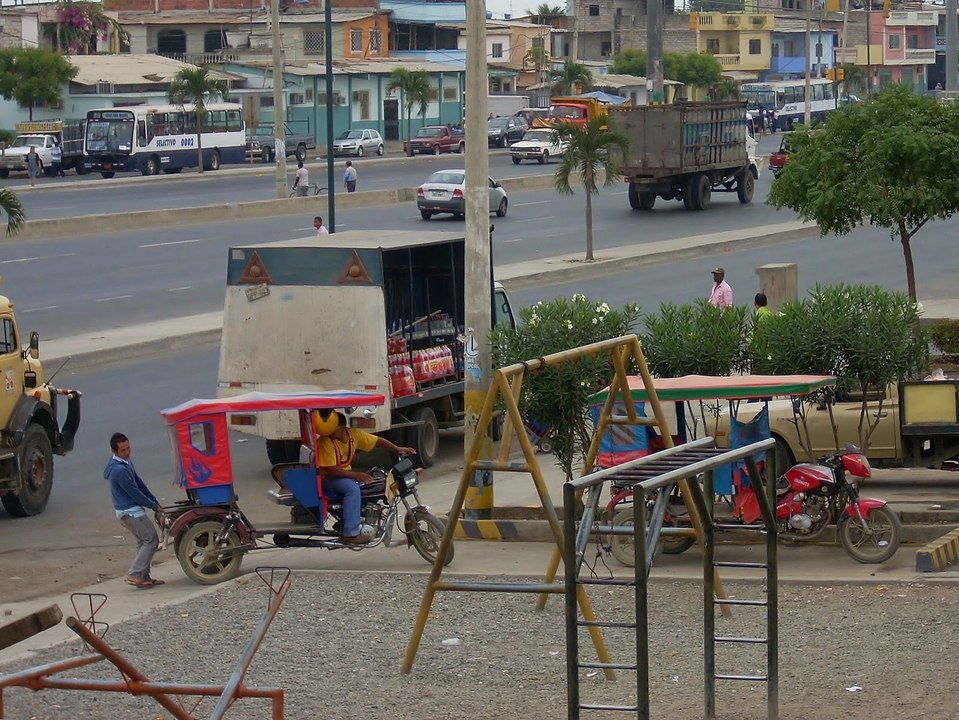 Robos y drogas son frecuentes en la Isla Trinitaria
