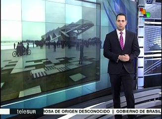 Policía de Brasil detiene a otro sospechoso de terrorismo en Río