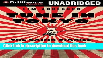 Download Tune In Tokyo: The Gaijin Diaries Ebook Online