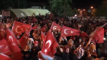 Fetö'nün Darbe Girişimine Tepkiler