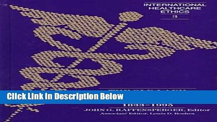 Download The Old Lady on Harrison Street (International Healthcare Ethics) [Download] Online