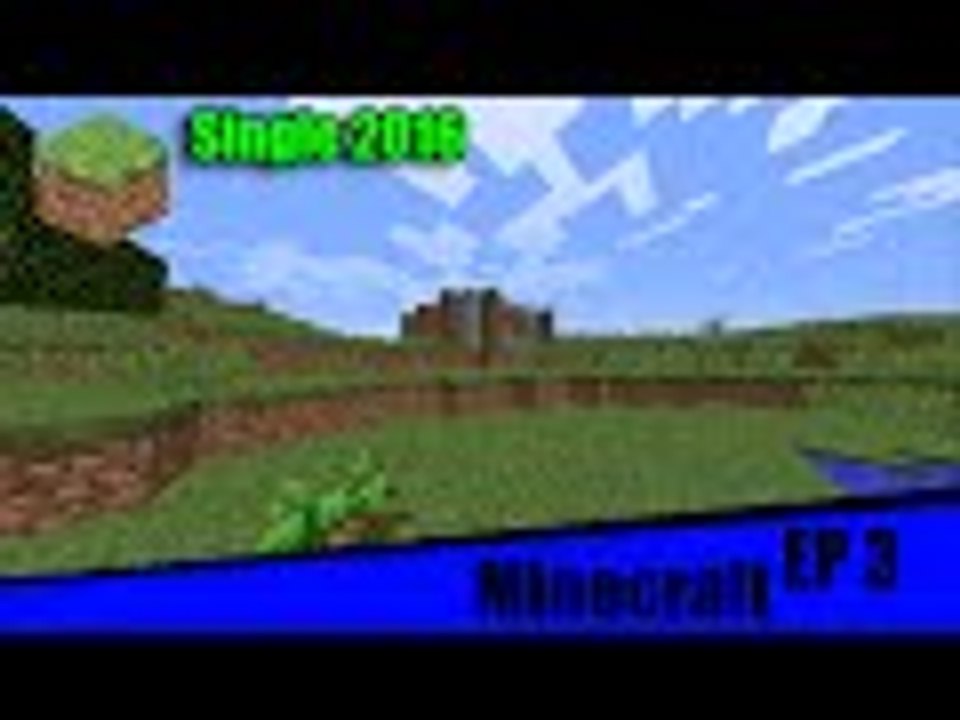 DANISH | MInecraft | Single player 2016 | Ep 03 | Bygger hus [HD-60FPS]