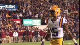 HIGHLIGHTS: Alabama 20 LSU 13 (OT)