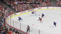 [NHL15] (9-3-3) Colorado Avalanche  vs Philadelphia Flyers (7-5-1) (56)