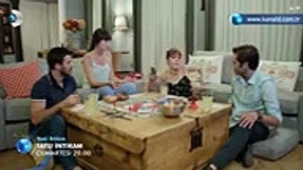 مسلسل الانتقام الحلو اعلان 2 الحلقة 17 مترجمة للعربية