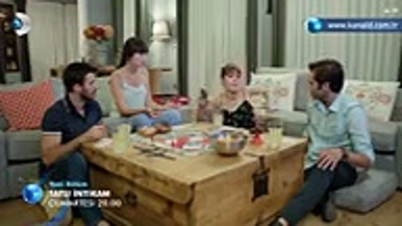 مسلسل الانتقام الحلو اعلان 2 الحلقة 17 مترجمة للعربية