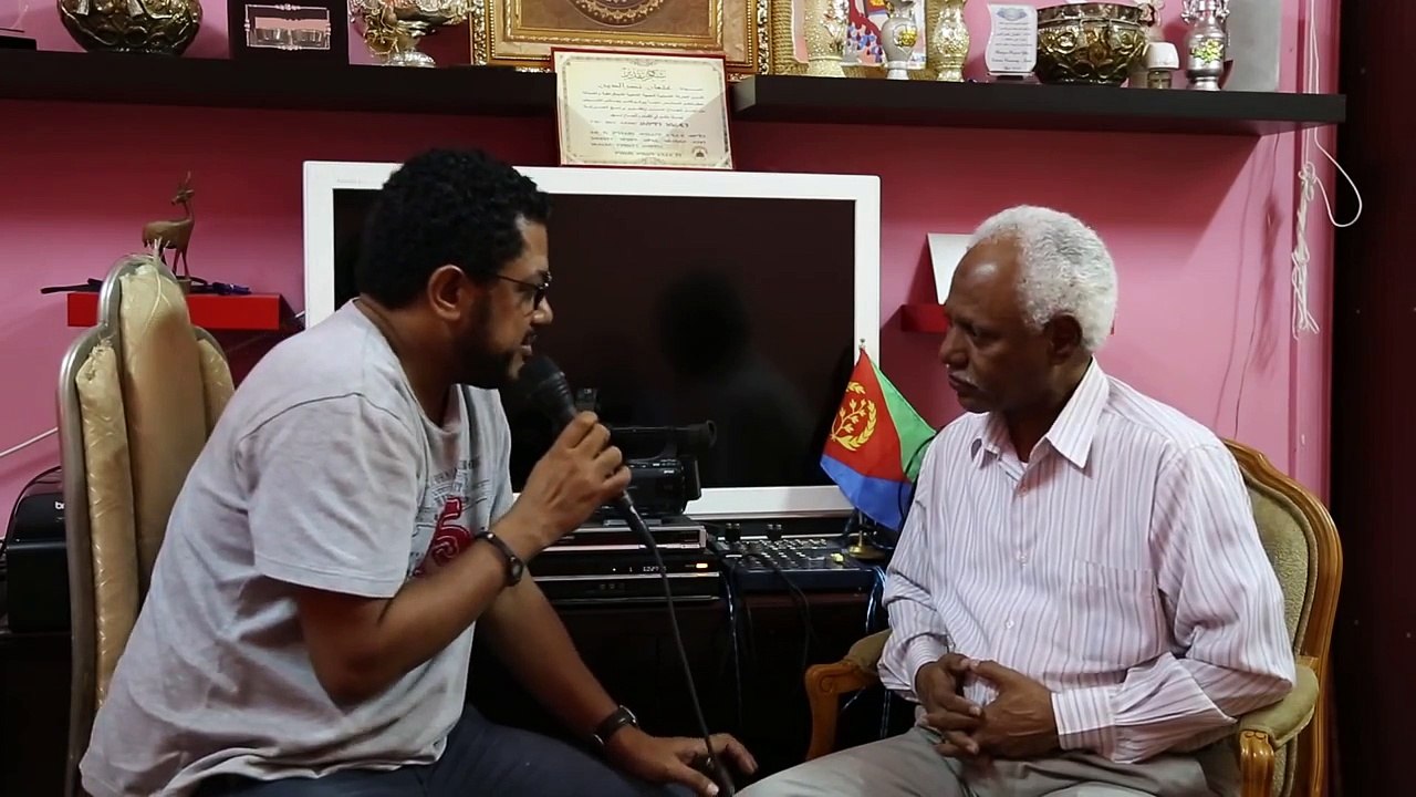 برنامج بابور | الحلقة 1 | رمضان في إرتريا